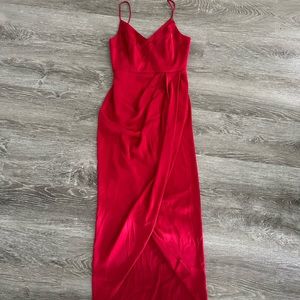 Express - midi length dress